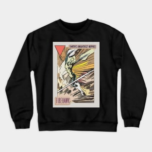 FIREHAWK unleashed v3 Crewneck Sweatshirt